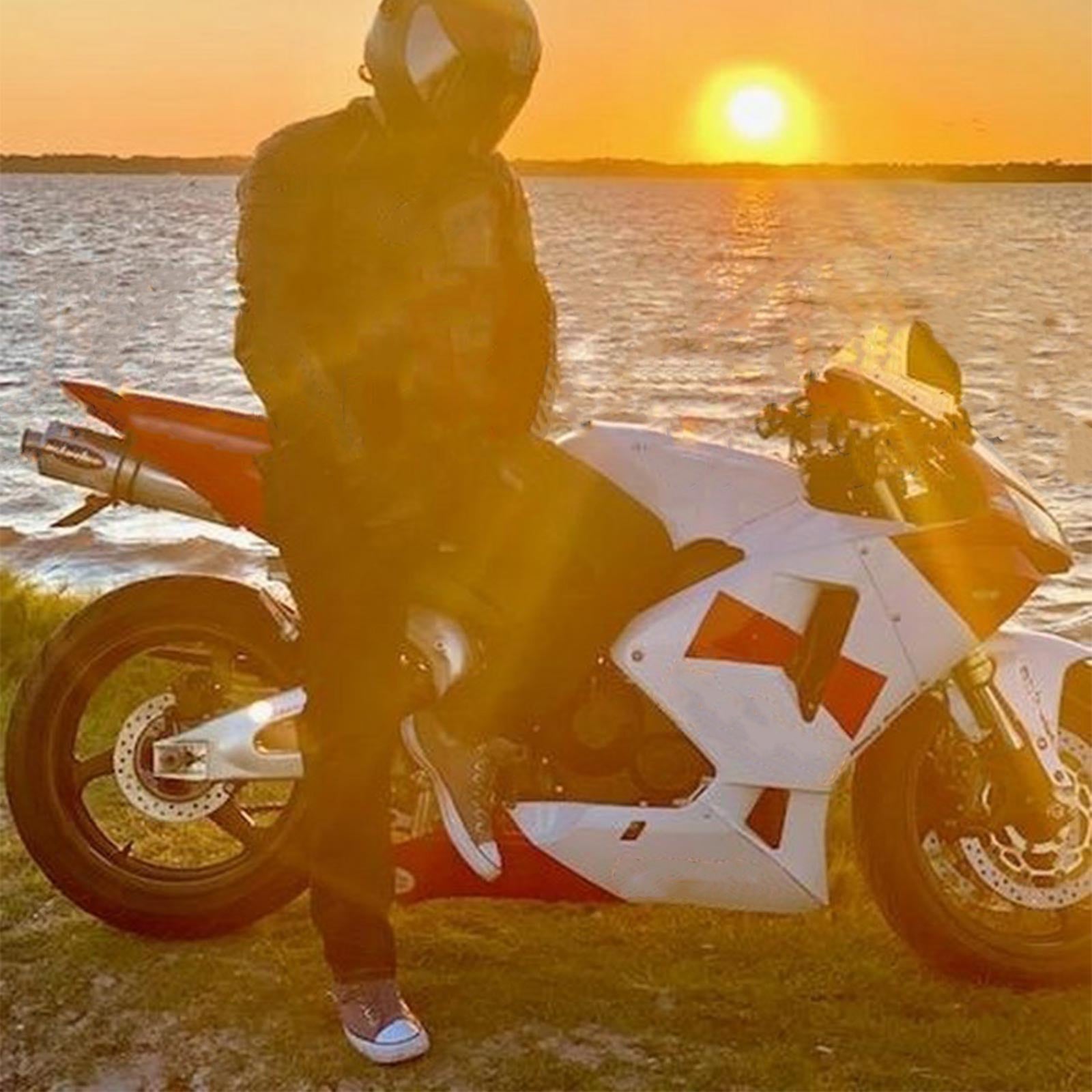 Honda CBR600RR 2005-2006 F5 Fairing Kit Bodywork Plastic ABS