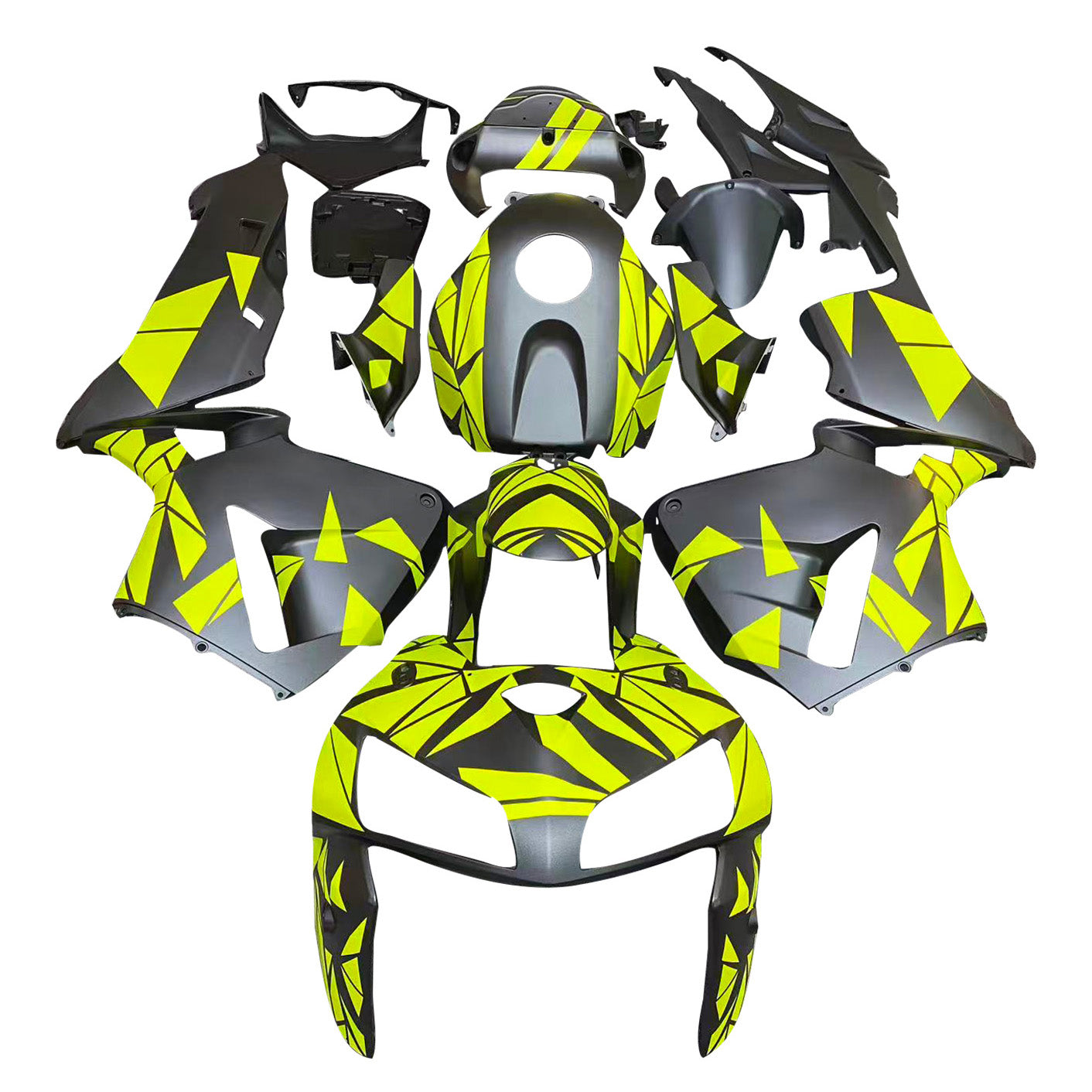 Honda CBR600RR 2005-2006 F5 Fairing Kit Bodywork Plastic ABS