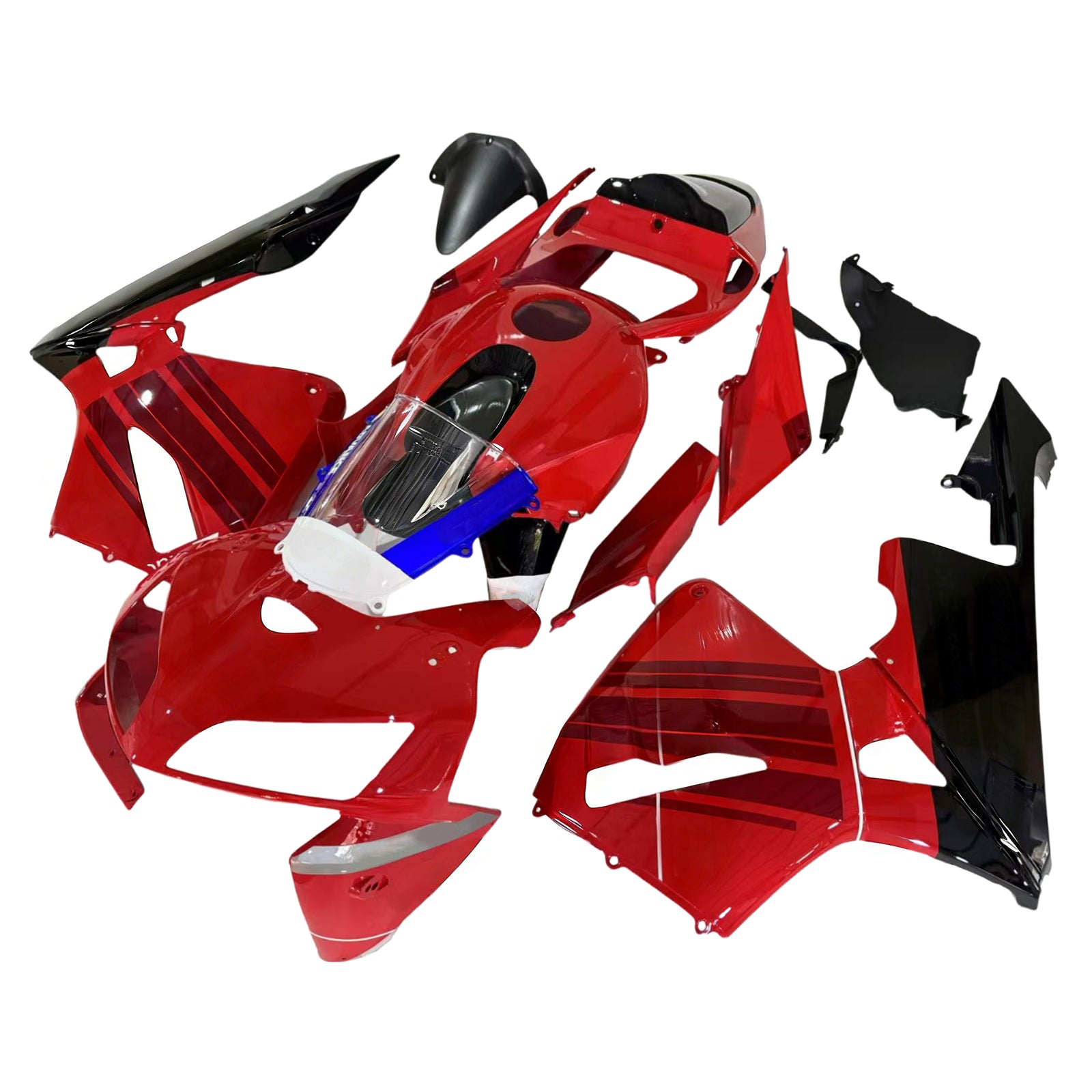 Honda CBR600RR 2005-2006 F5 Fairing Kit Bodywork Plastic ABS