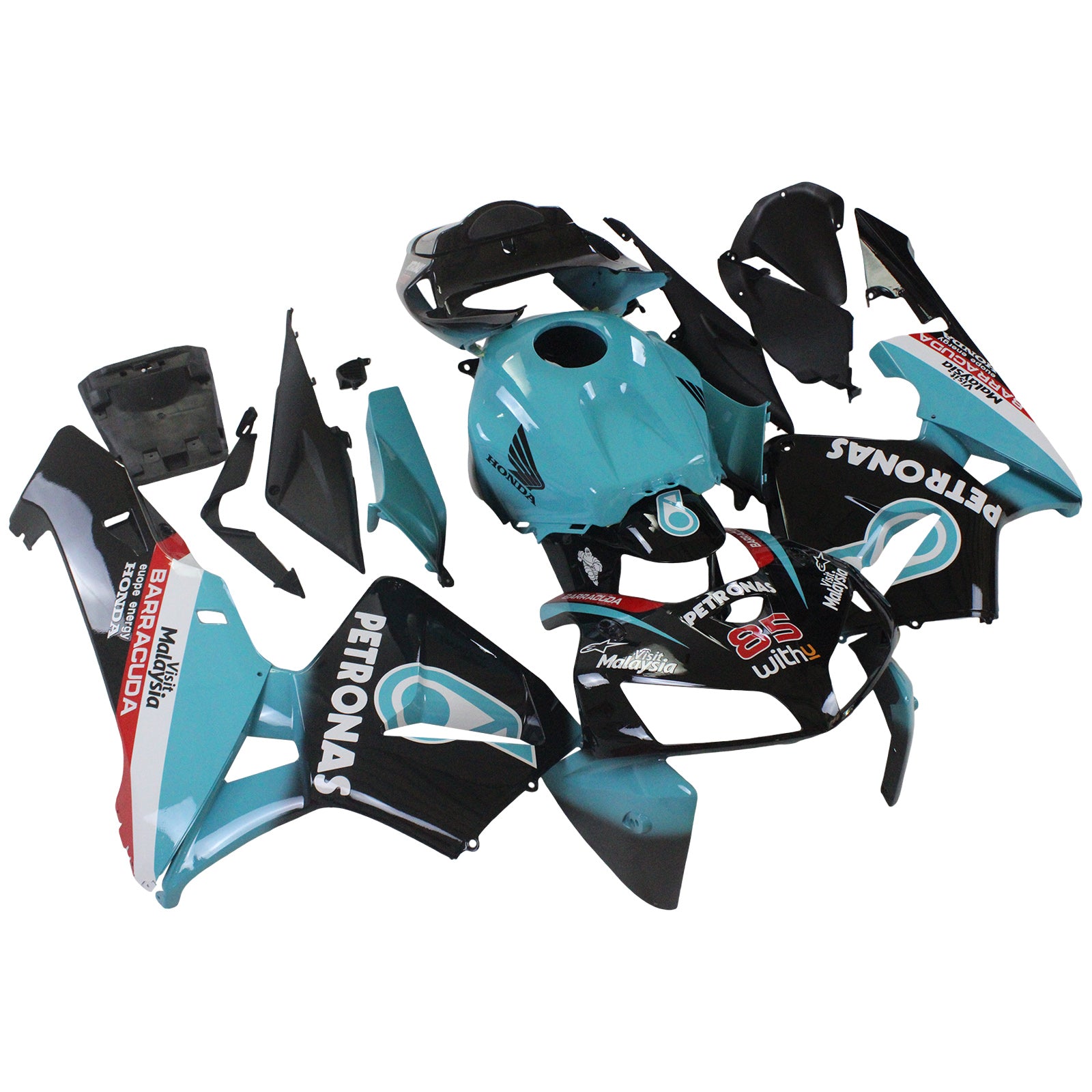 Honda CBR600RR 2005-2006 F5 Fairing Kit Bodywork Plastic ABS