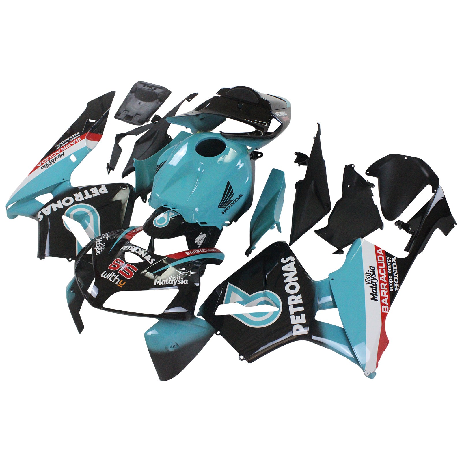 Honda CBR600RR 2005-2006 F5 Fairing Kit Bodywork Plastic ABS