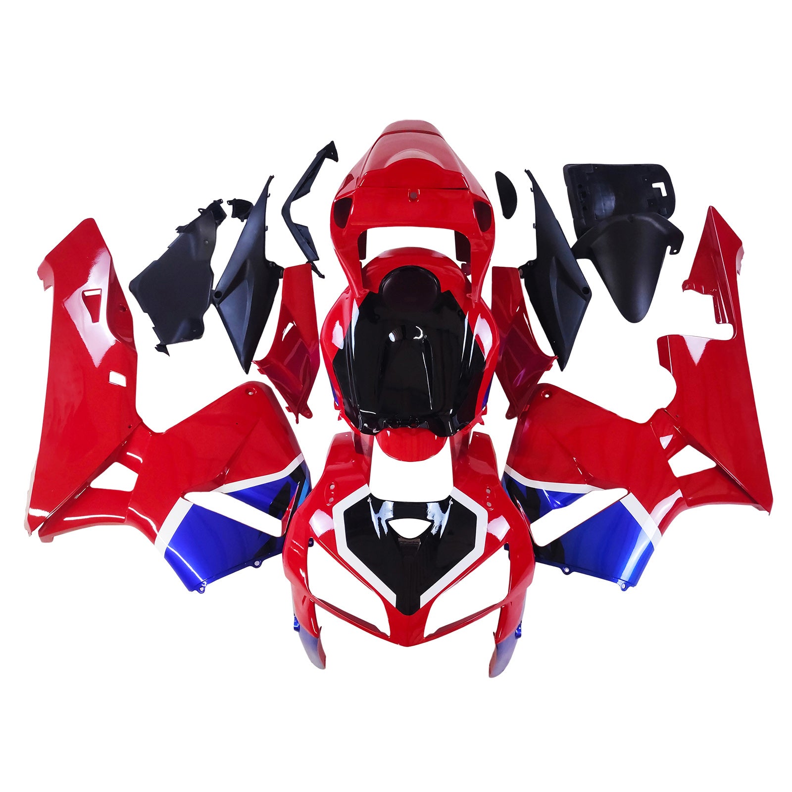 Honda CBR600RR 2005-2006 F5 Fairing Kit Bodywork Plastic ABS