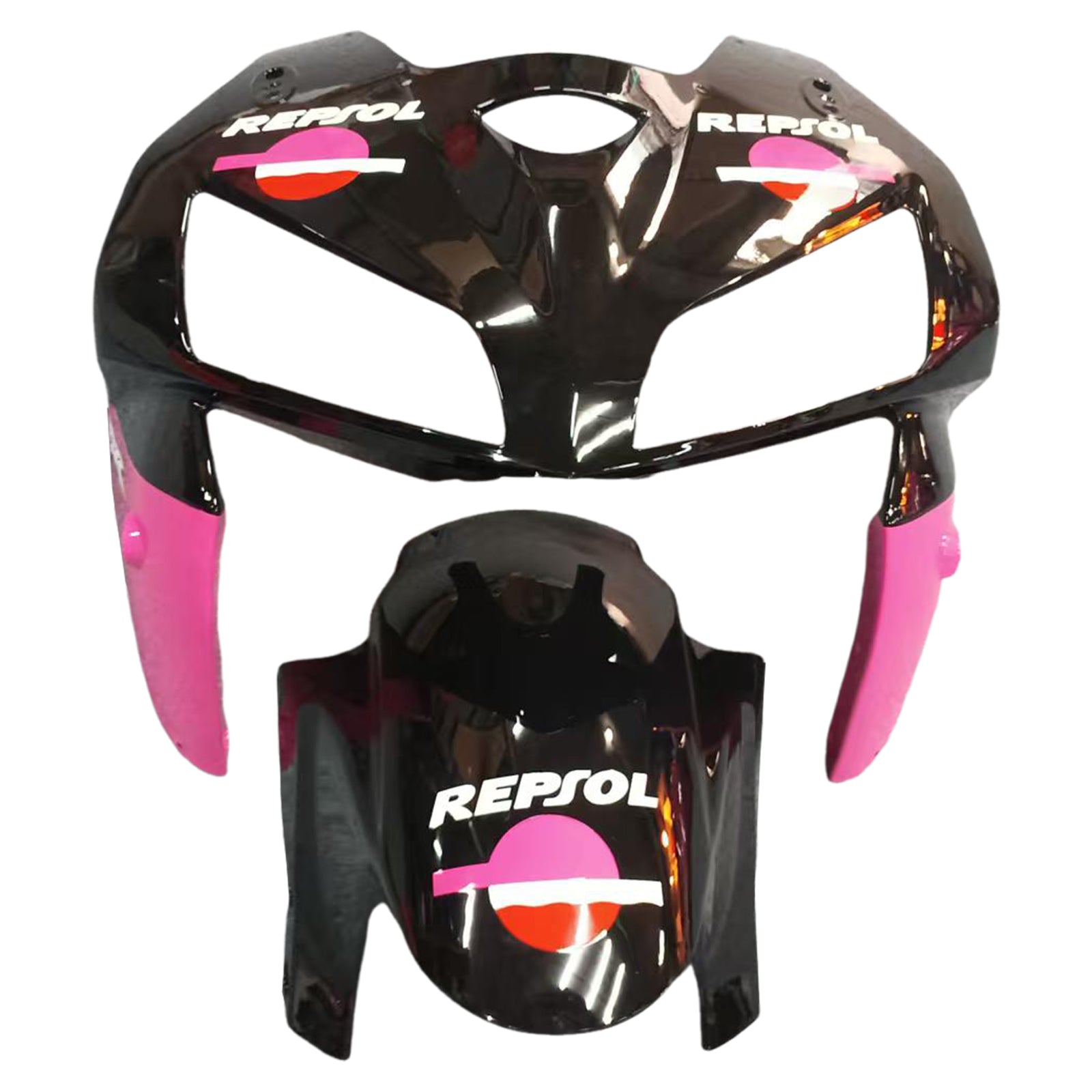 2005-2006 Honda CBR600RR F5 Fairing Kit Bodywork Plastic ABS