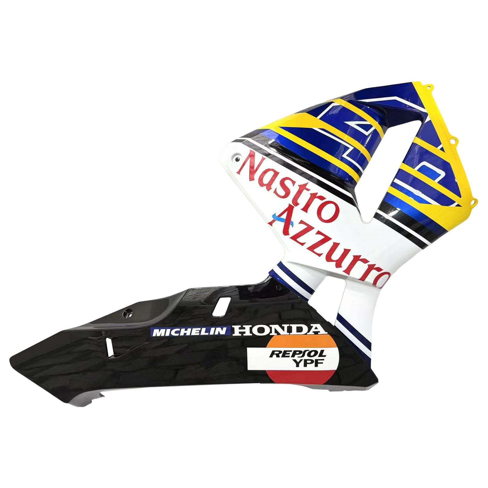 Honda CBR600RR 2005-2006 F5 Fairing Kit Bodywork Plastic ABS