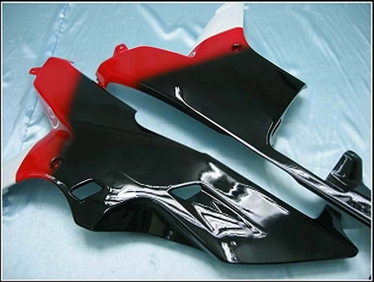 페어링 2007-2008 혼다 CBR 600 RR 멀티 컬러 혼다 제네릭