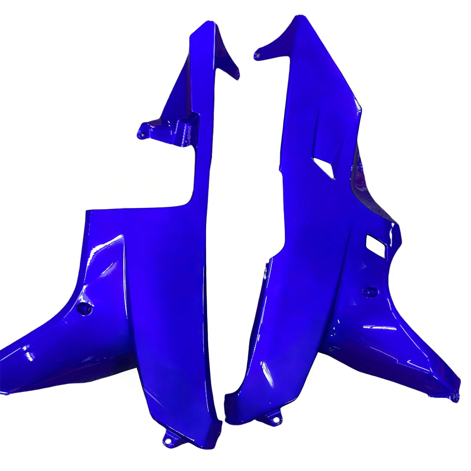 Fairings 2007-2008 Honda CBR 600 RR Blue Red Bull  Generic