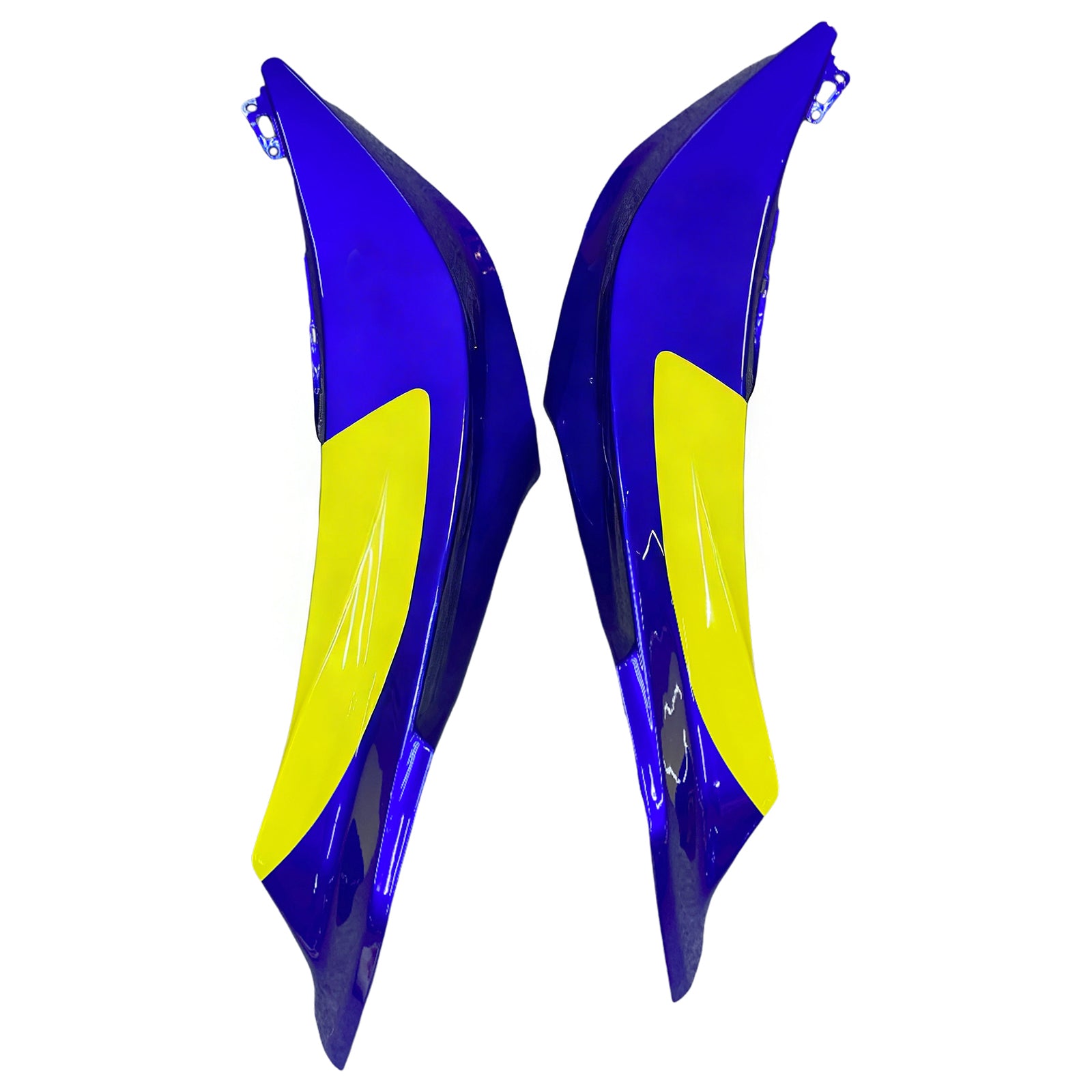 Fairings 2007-2008 Honda CBR 600 RR Blue Red Bull  Generic