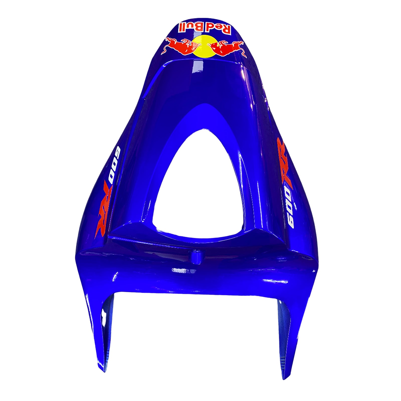 Carenados 2007-2008 Honda CBR 600 RR Azul Red Bull Genérico