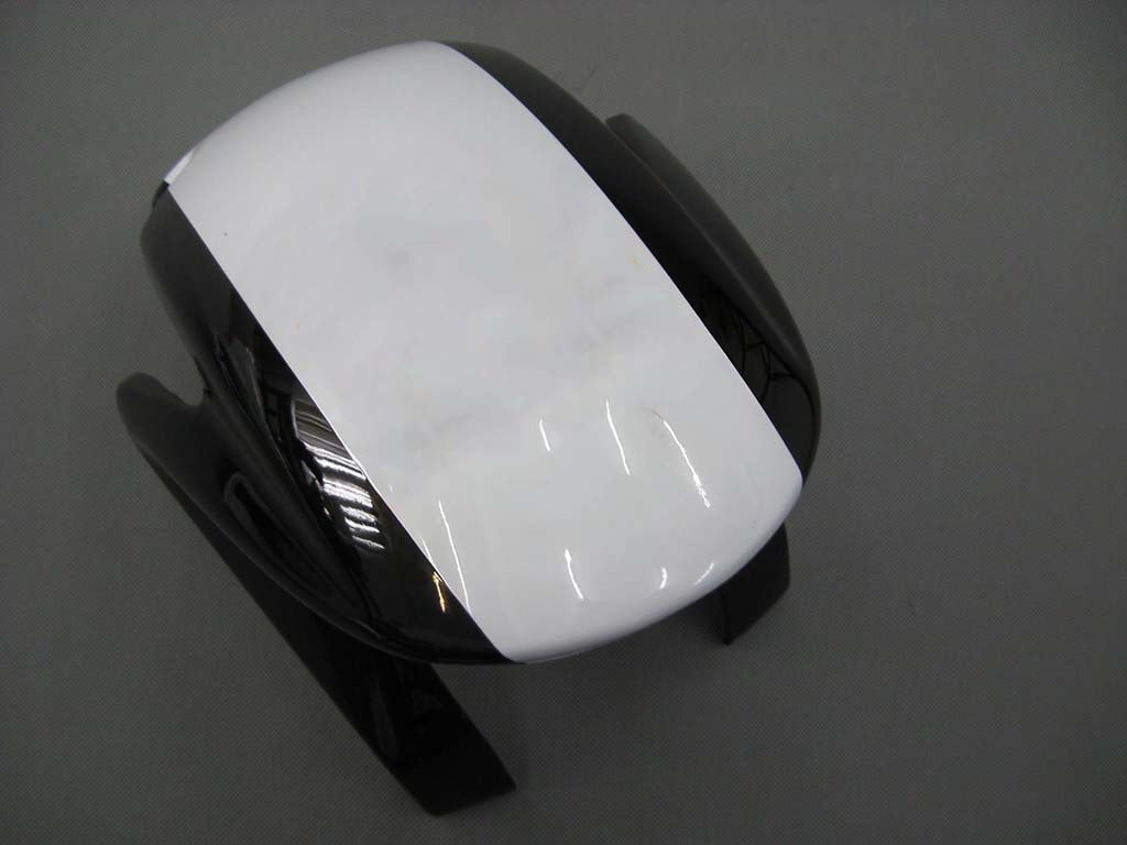 Fairings 2007-2008 Honda CBR 600 RR White & Black Hannspree Generic