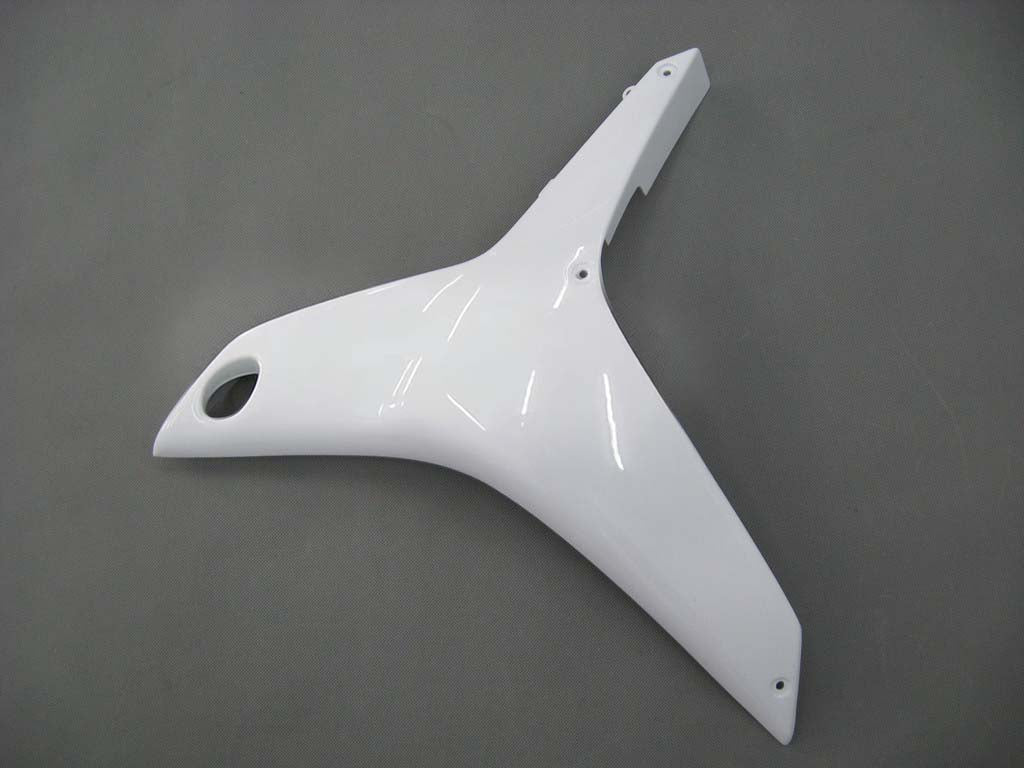 Fairings 2007-2008 Honda CBR 600 RR White & Black Hannspree Generic