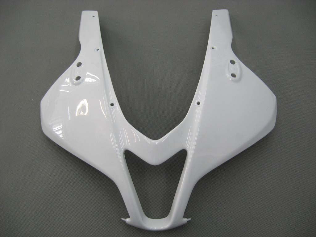 Fairings 2007-2008 Honda CBR 600 RR White & Black Hannspree Generic