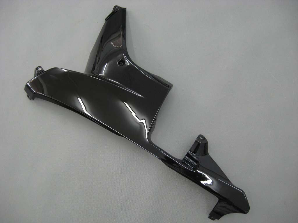 Fairings 2007-2008 Honda CBR 600 RR White & Black Hannspree Generic