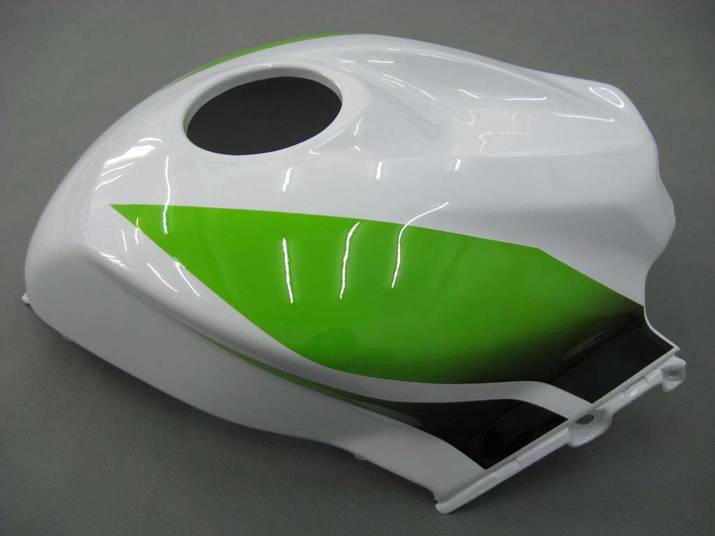 Fairings 2007-2008 Honda CBR 600 RR White & Black Hannspree Generic