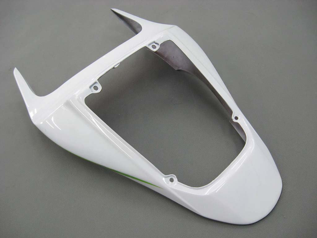 Fairings 2007-2008 Honda CBR 600 RR White & Black Hannspree Generic