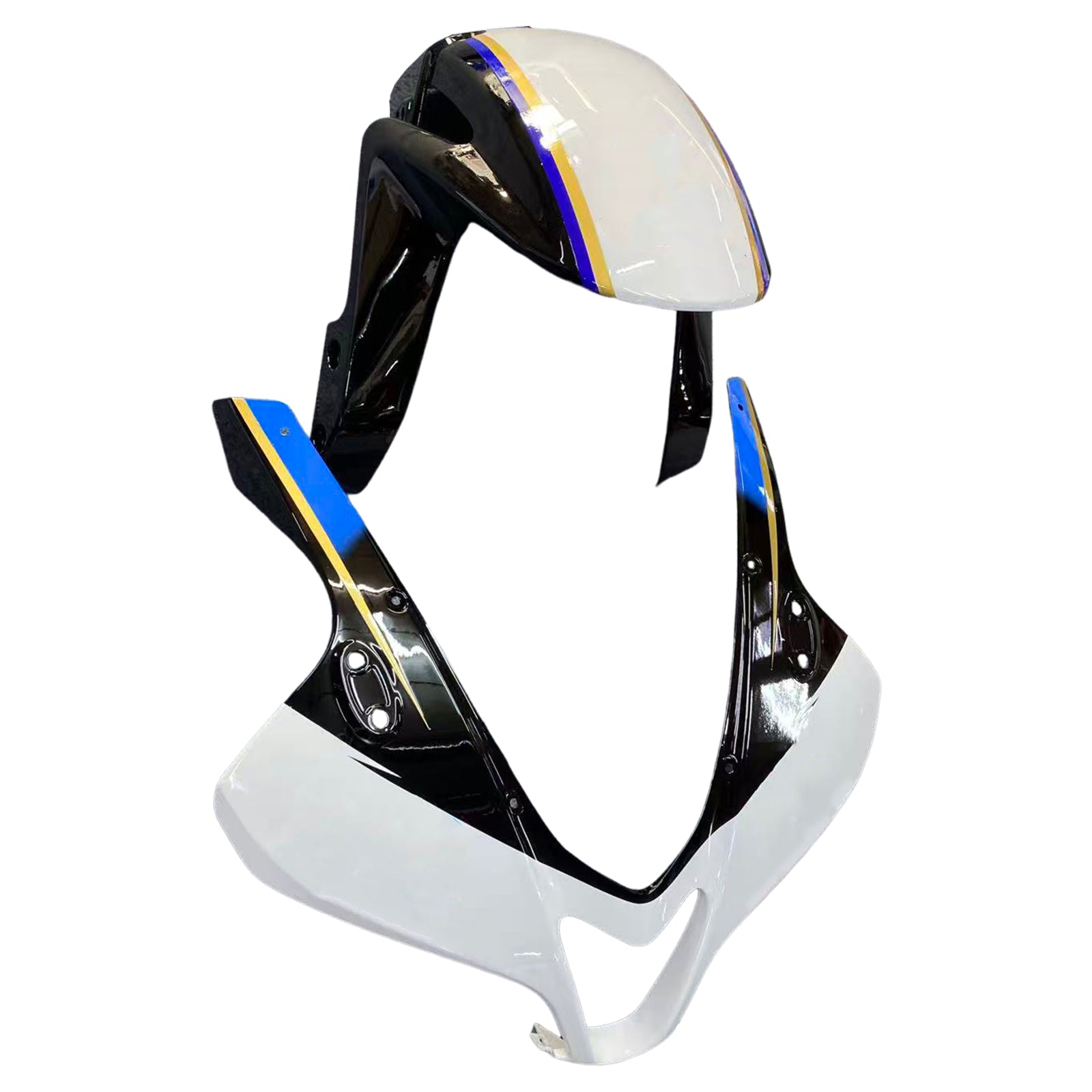Fairings 2007-2008 Honda CBR 600 RR Konica Minolta  Generic
