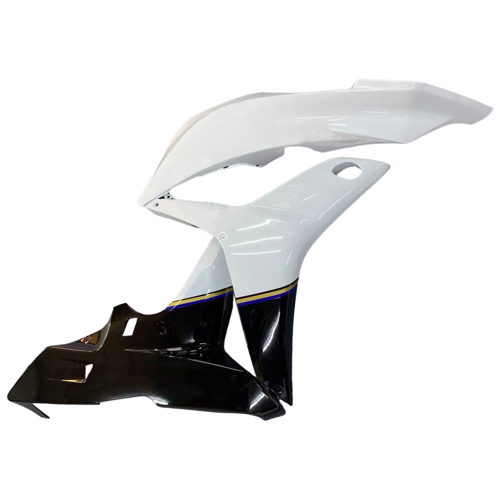 Fairings 2007-2008 Honda CBR 600 RR Konica Minolta  Generic