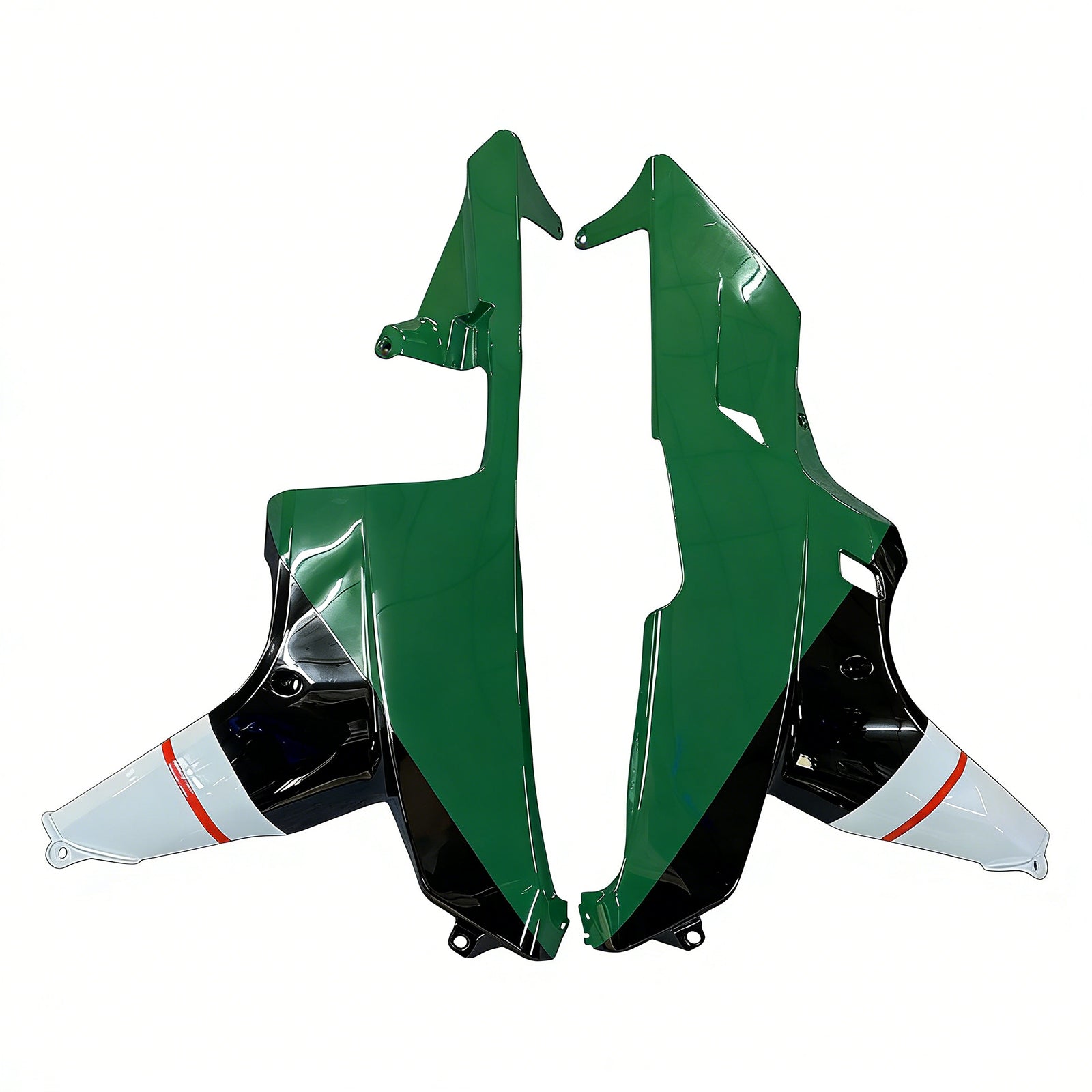 Fairings 2007-2008 Honda CBR 600 RR Multi-Color San Carlo  Generic