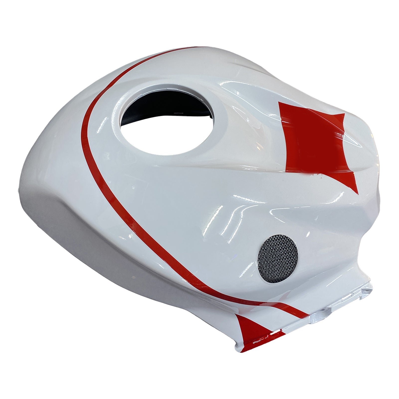 Fairings 2007-2008 Honda CBR 600 RR Multi-Color San Carlo  Generic