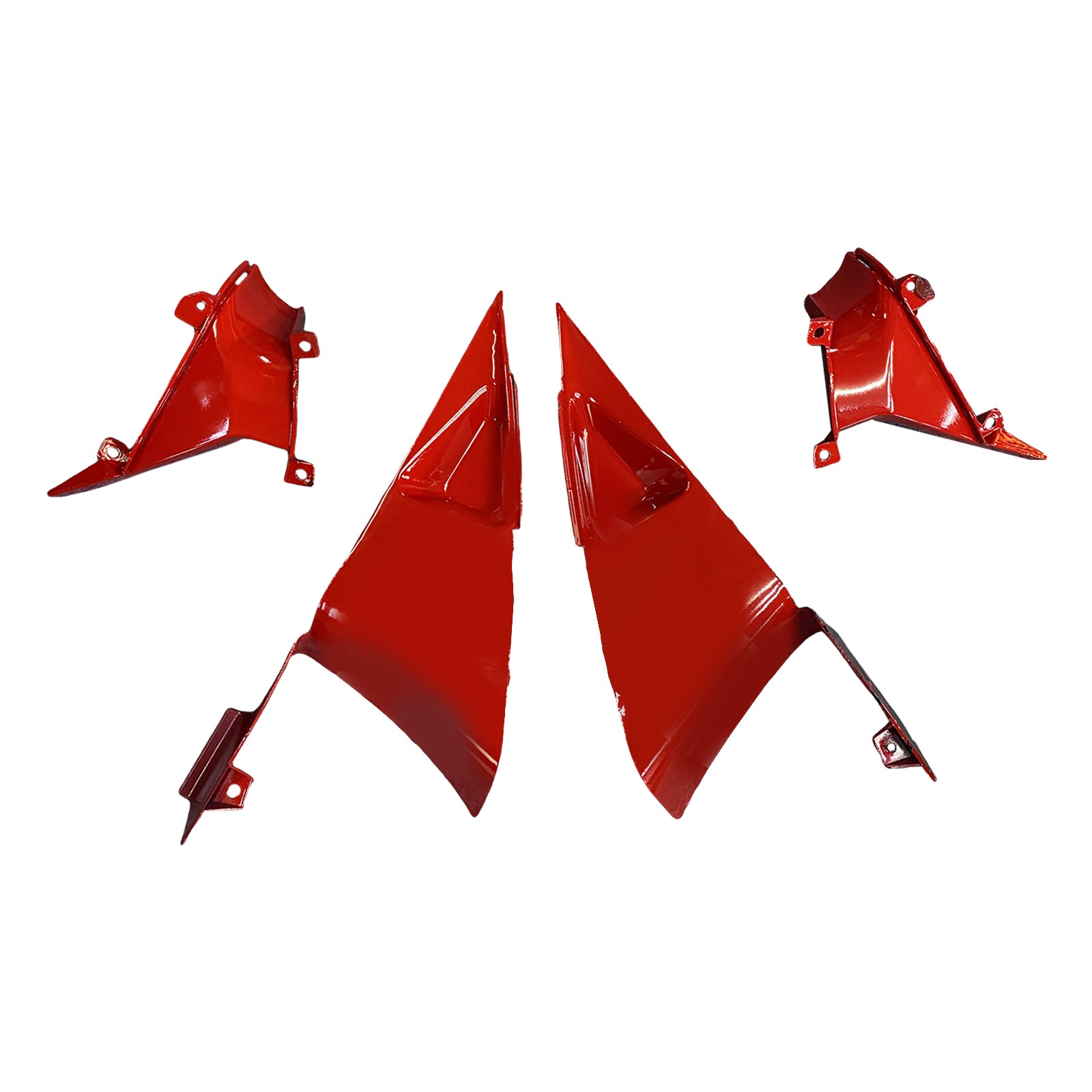 Fairings 2007-2008 Honda CBR 600 RR Multi-Color San Carlo  Generic