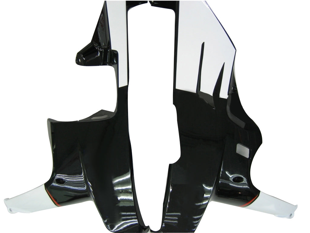 Fairings 2007-2008 Honda CBR 600 RR White & Red Konica Generic