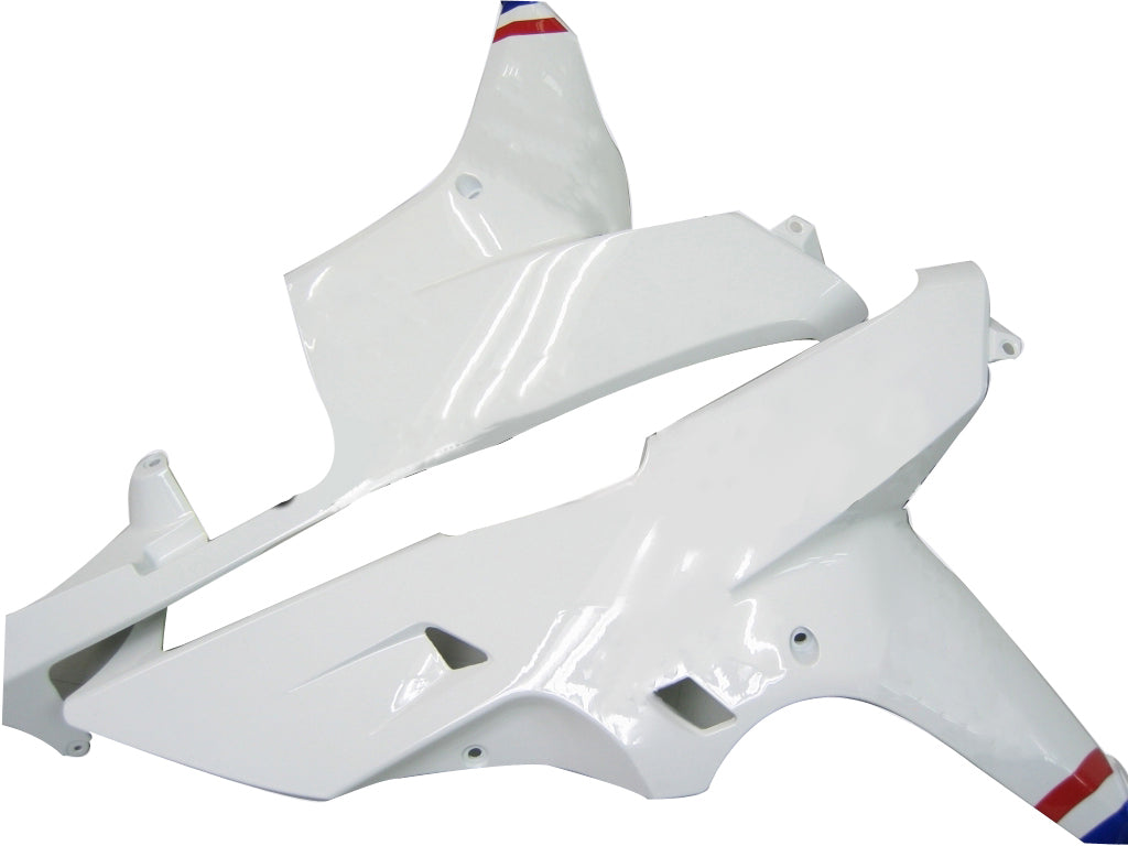 Fairings 2007-2008 Honda CBR 600 RR White Repsol Generic