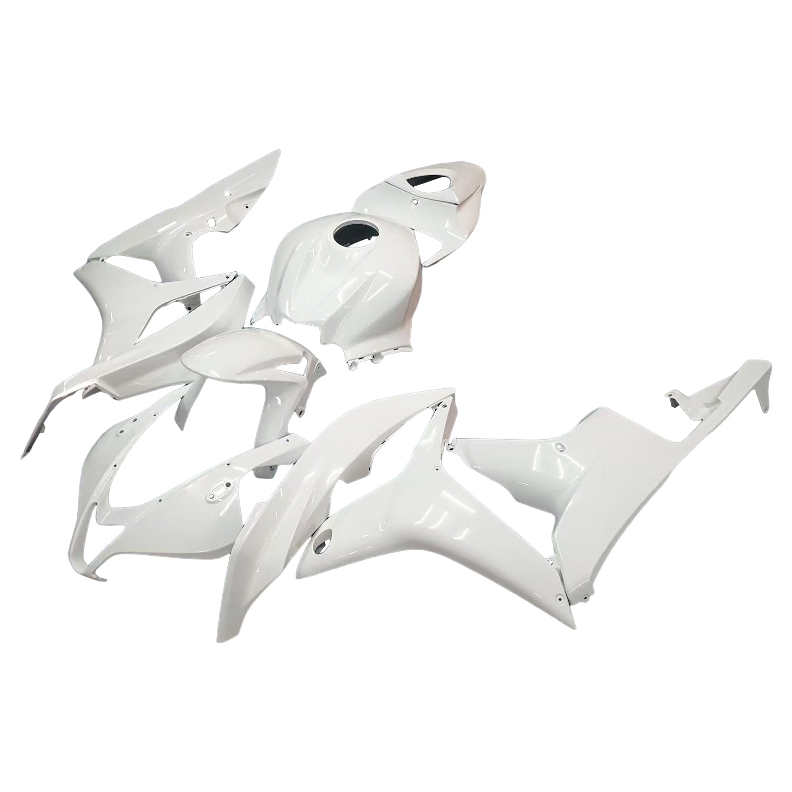 Injection Fairing Kit Bodywork Plastic ABS fit For Honda CBR600RR 2007-2008