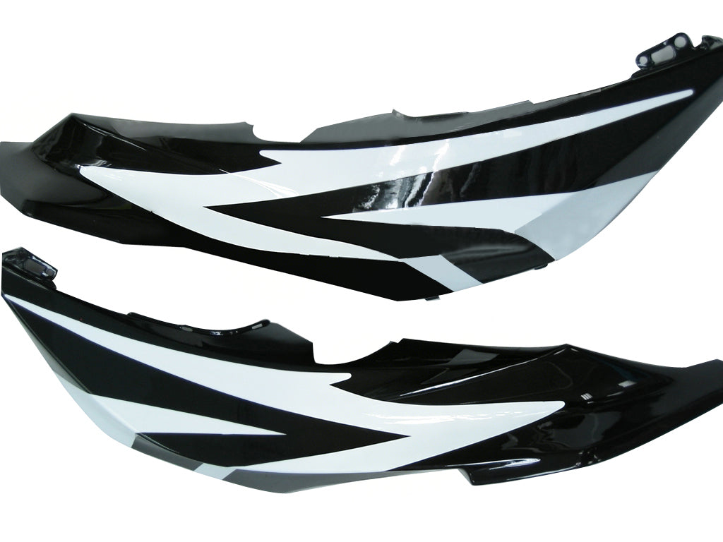 Fairings 2007-2008 Honda CBR 600 RR White No.52 Hannspree Generic