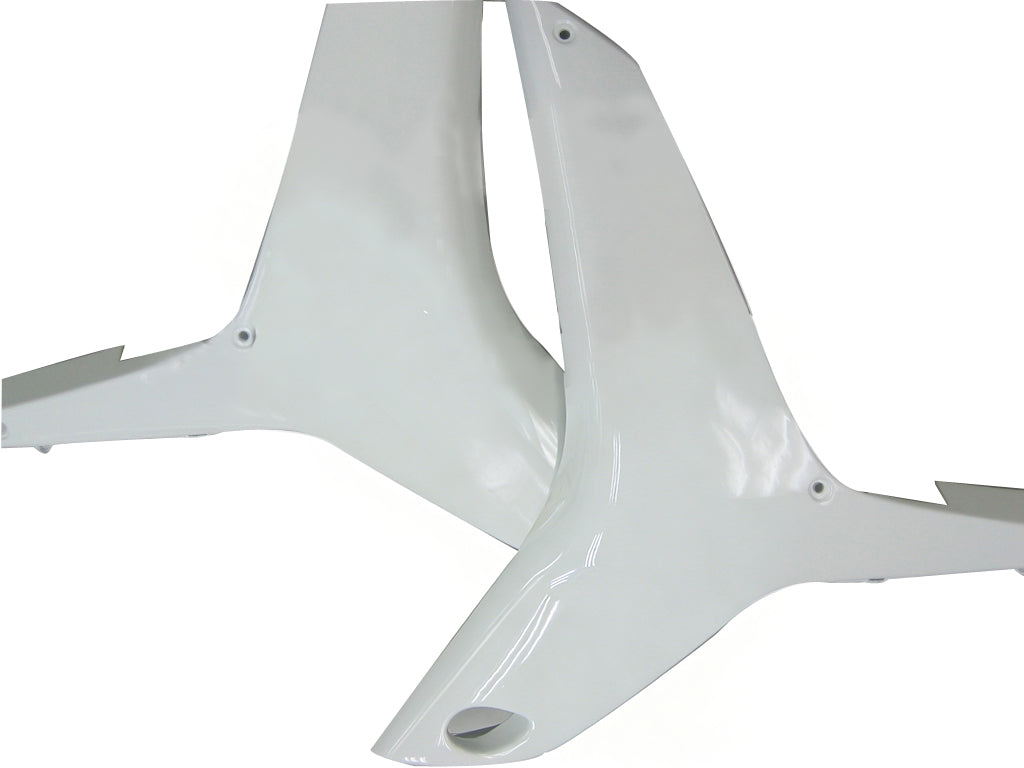 Fairings 2007-2008 Honda CBR 600 RR White No.52 Hannspree Generic