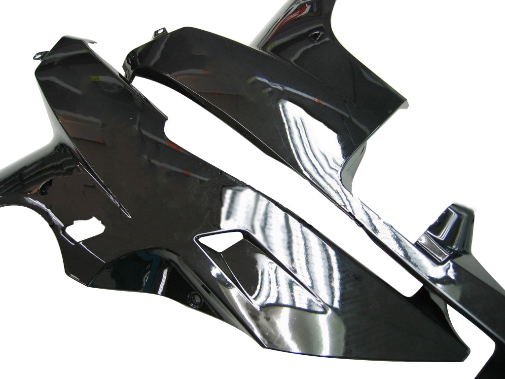 페어링 2007-2008 혼다 CBR 600 RR 레드 화이트 블랙 혼다 제네릭