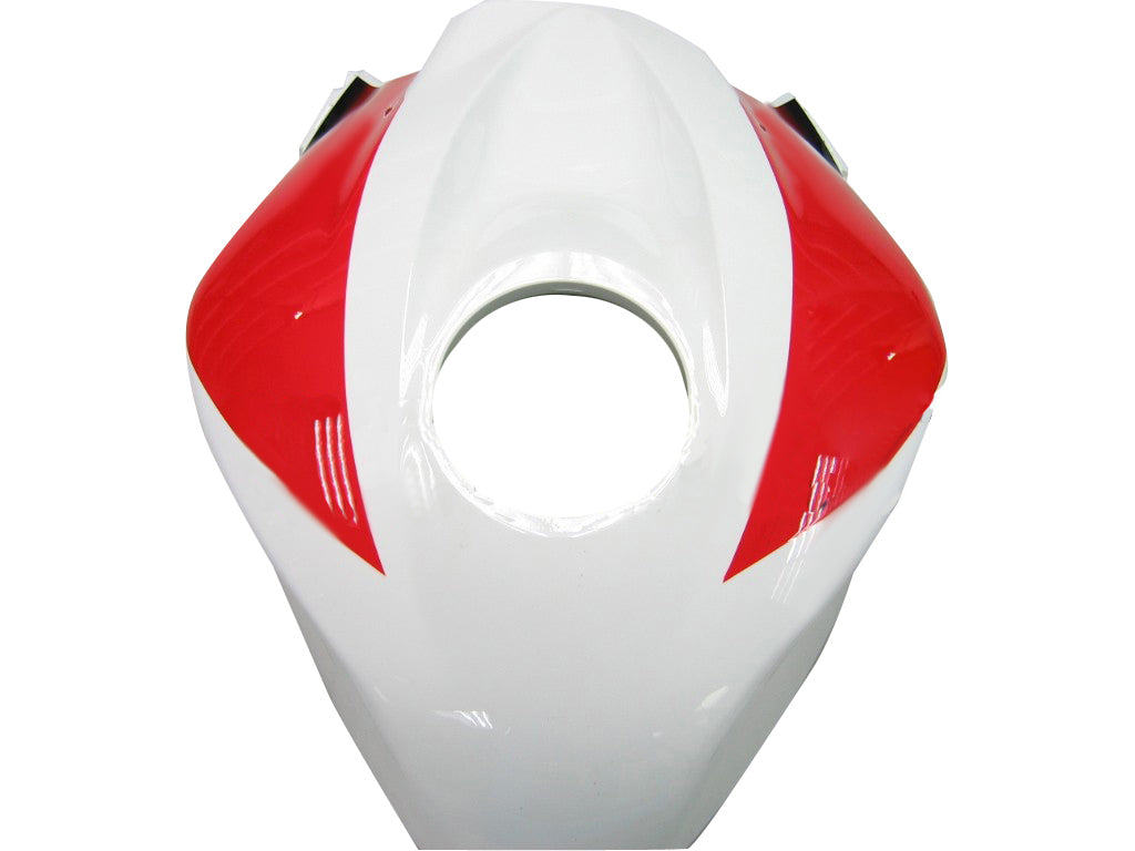 페어링 2007-2008 혼다 CBR 600 RR 레드 화이트 블랙 혼다 제네릭