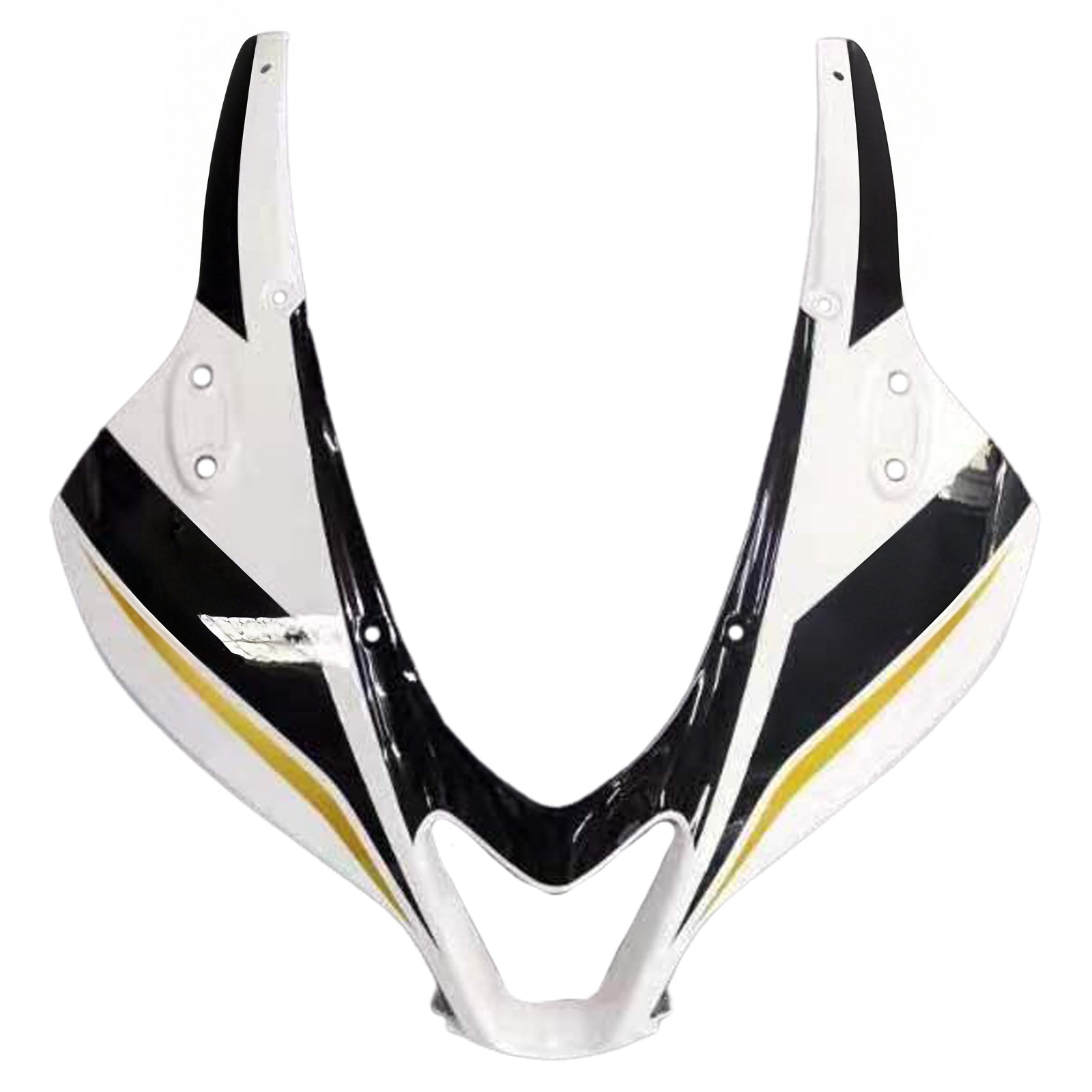 Fairings 2007-2008 Honda CBR 600 RR White & Black Playboy  Generic
