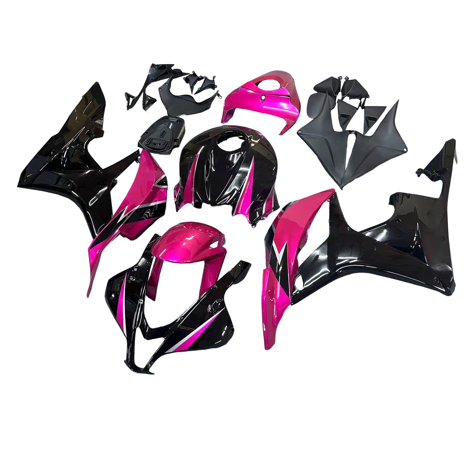 Injection Fairing Kit Bodywork Plastic ABS fit For Honda CBR600RR 2007-2008