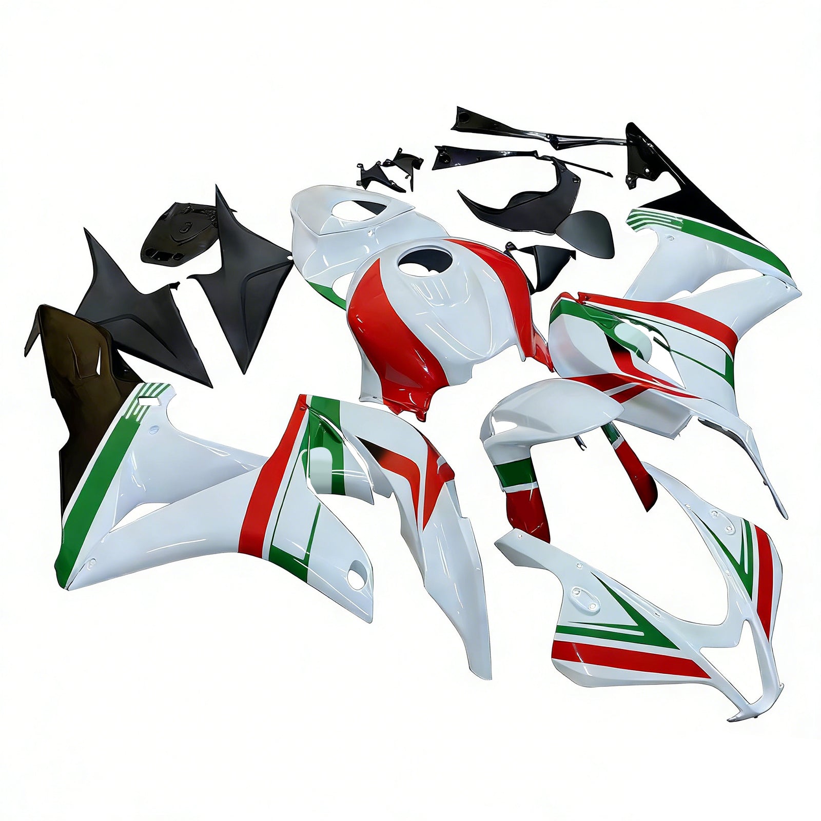 Injection Fairing Kit Bodywork Plastic ABS fit For Honda CBR600RR 2007-2008