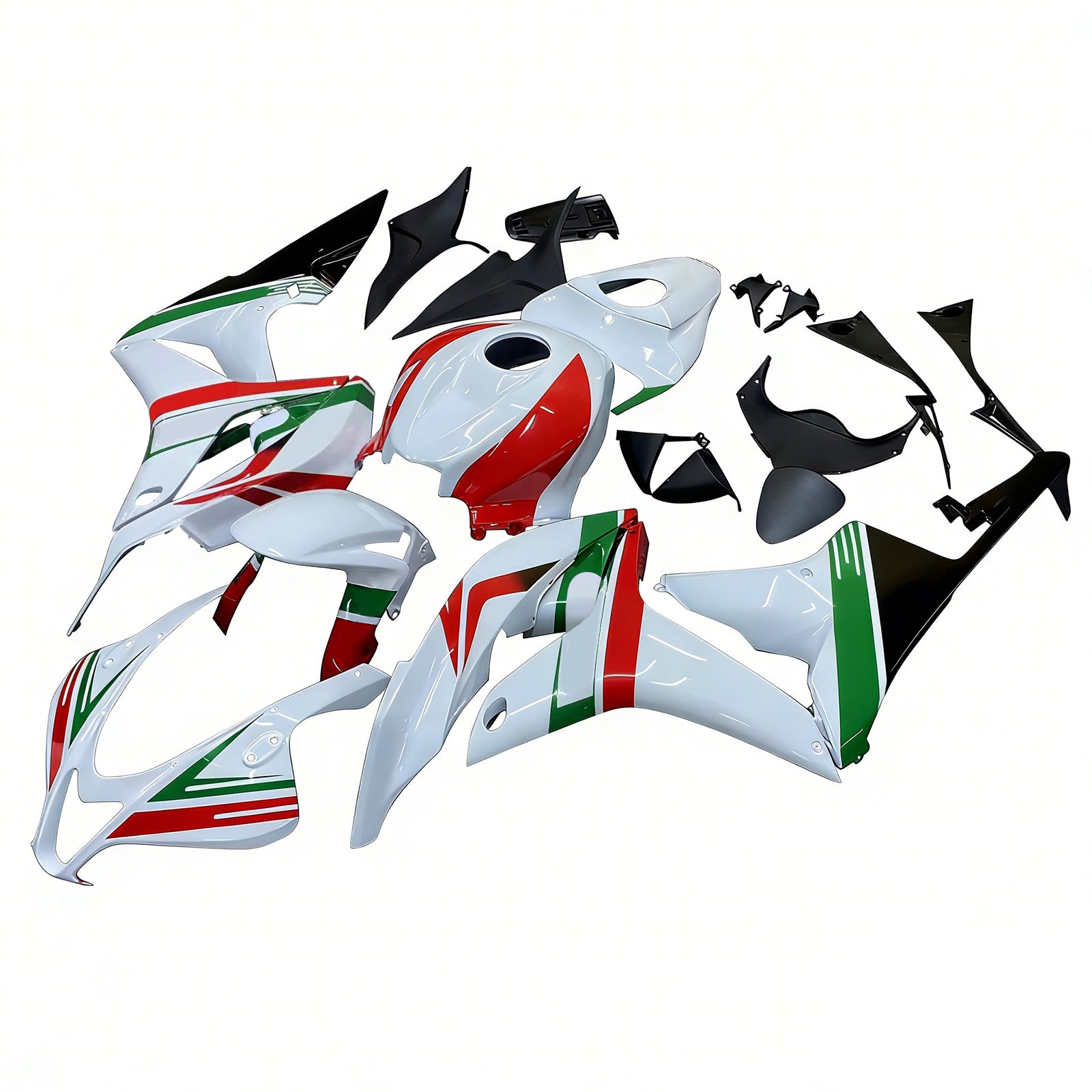 Injection Fairing Kit Bodywork Plastic ABS fit For Honda CBR600RR 2007-2008