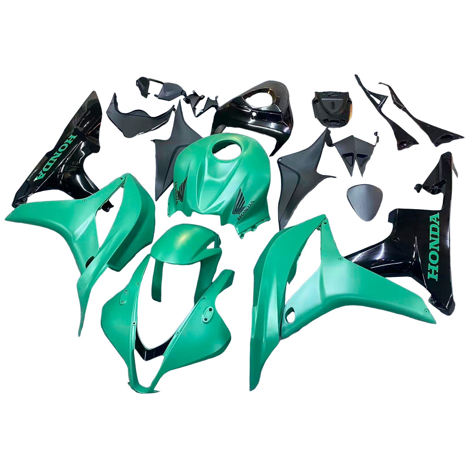 Honda CBR600RR 2007-2008 F5 Fairing Kit Bodywork Plastic ABS