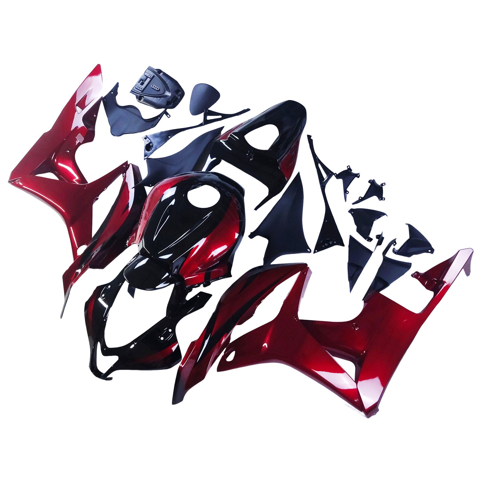 Honda CBR600RR 2007-2008 F5 Fairing Kit Bodywork Plastic ABS