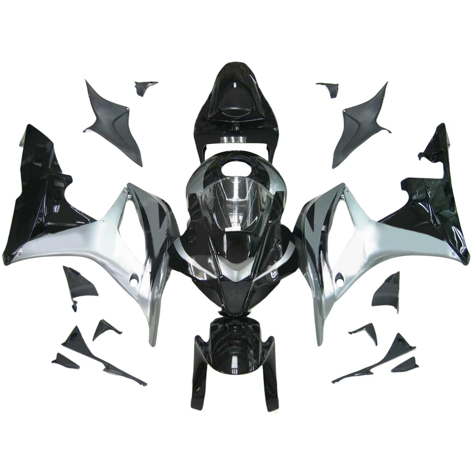 Honda CBR600RR 2007-2008 F5 Fairing Kit Bodywork Plastic ABS