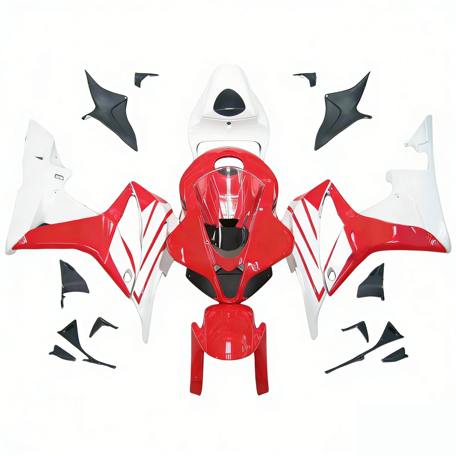 Honda CBR600RR 2007-2008 F5 Kit Carenado Carrocería Plástico ABS