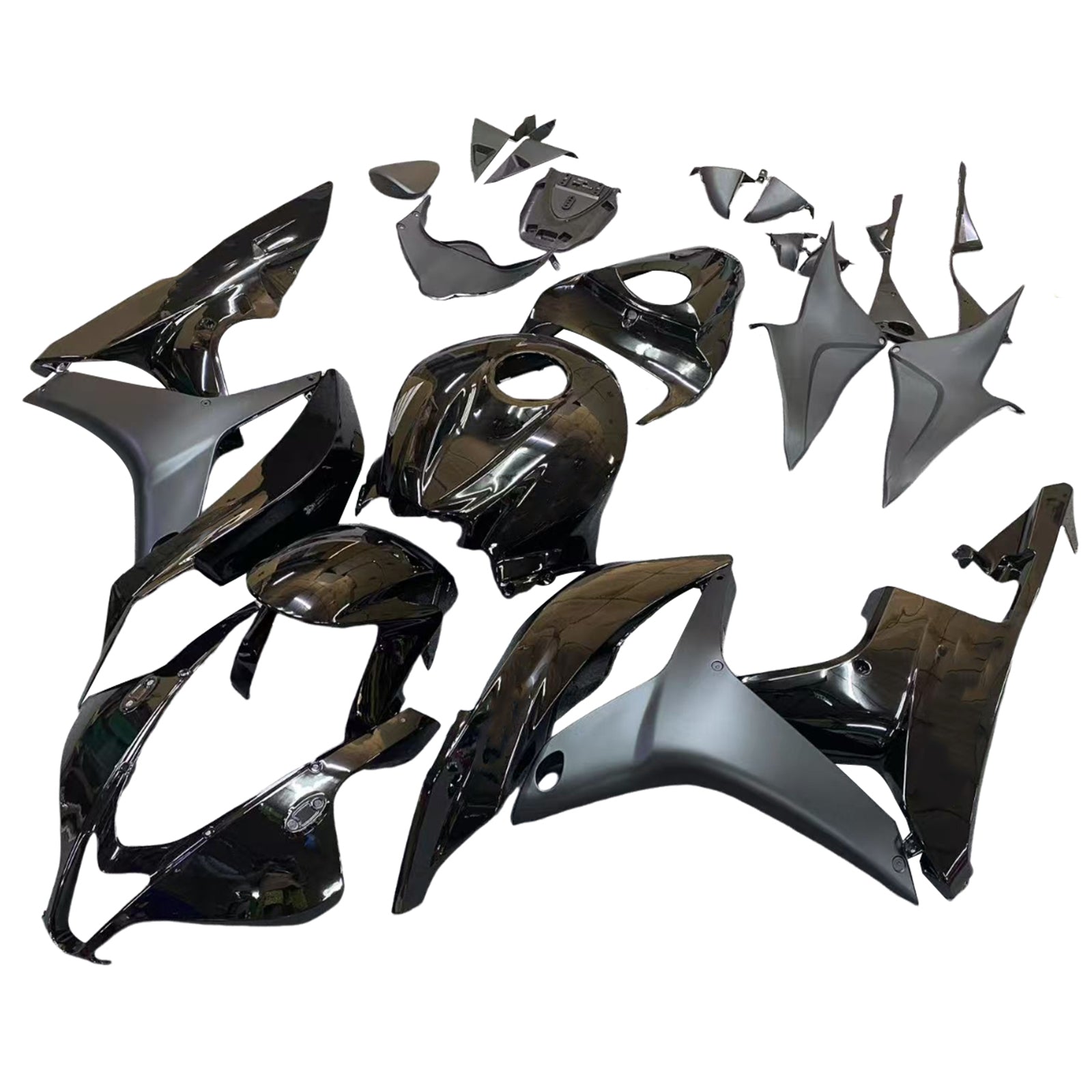 Honda CBR600RR 2007-2008 F5 Fairing Kit Bodywork Plastic ABS