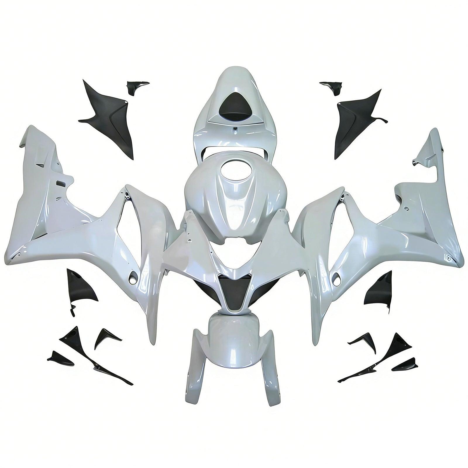 Honda CBR600RR 2007-2008 F5 Fairing Kit Bodywork Plastic ABS