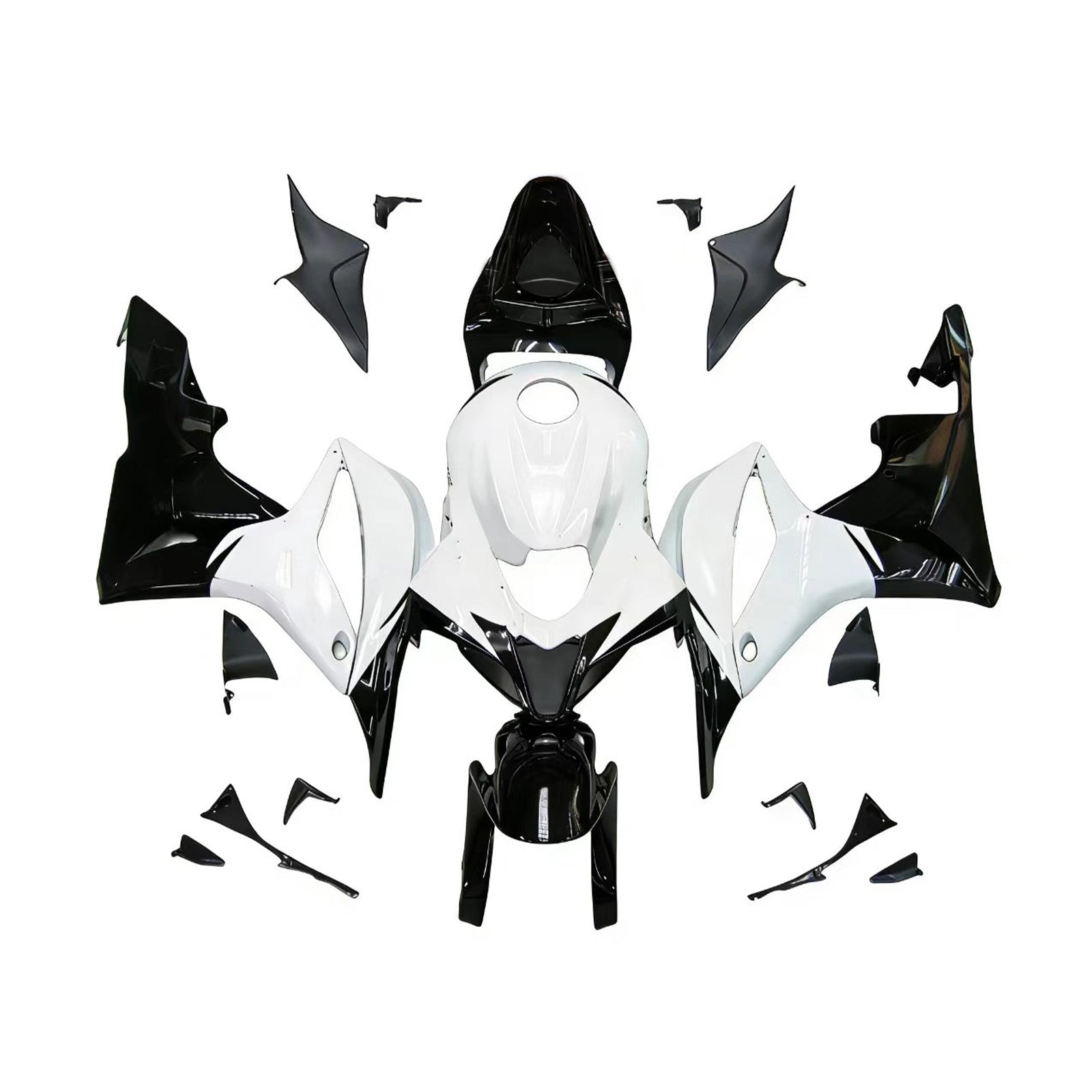 Honda CBR600RR 2007-2008 F5 Kit Carenado Carrocería Plástico ABS