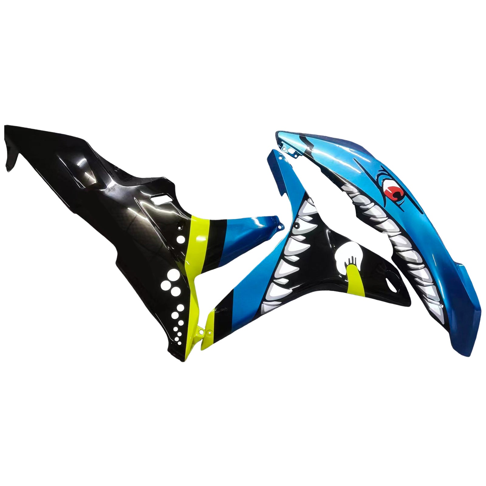 Honda CBR600RR 2007-2008 F5 페어링 키트 차체 플라스틱 복근