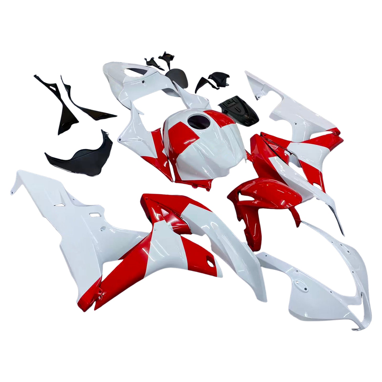 Honda CBR600RR 2007-2008 F5 Fairing Kit Bodywork Plastic ABS