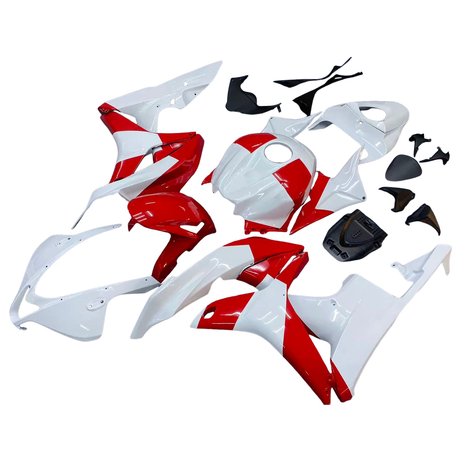 Honda CBR600RR 2007-2008 F5 Fairing Kit Bodywork Plastic ABS