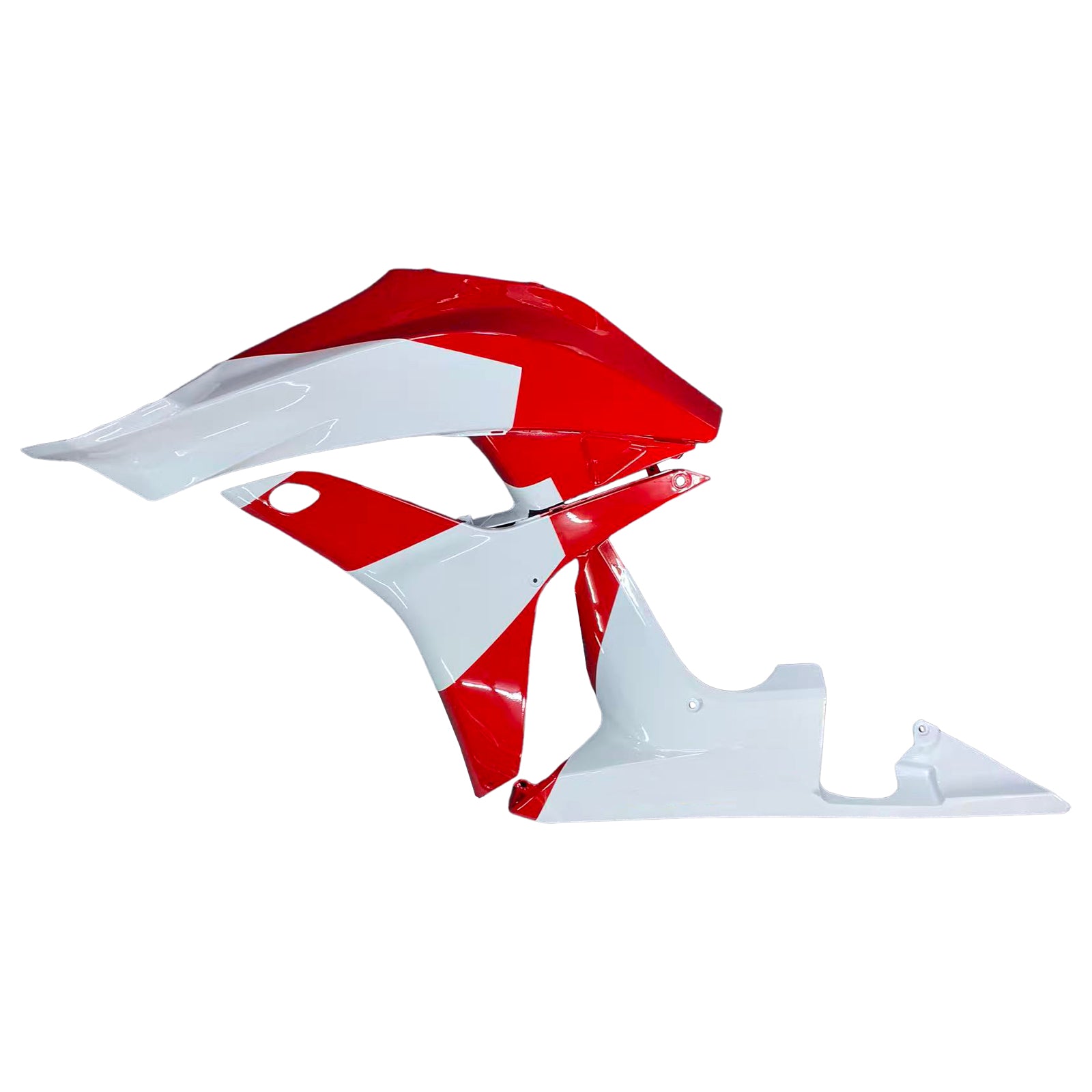 Honda CBR600RR 2007-2008 F5 Fairing Kit Bodywork Plastic ABS