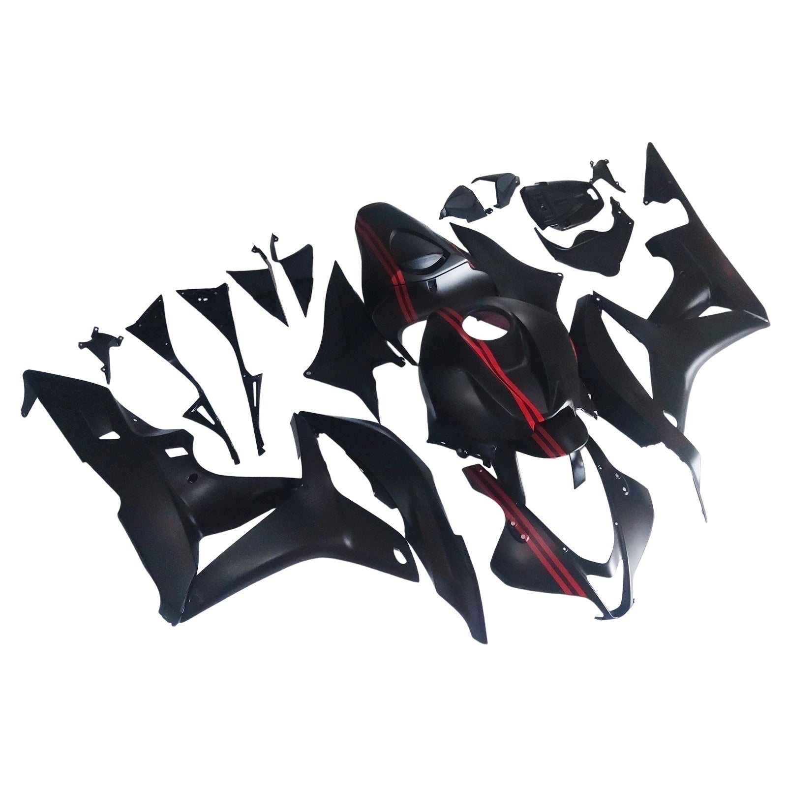 Honda CBR600RR 2007-2008 F5 Fairing Kit Bodywork Plastic ABS