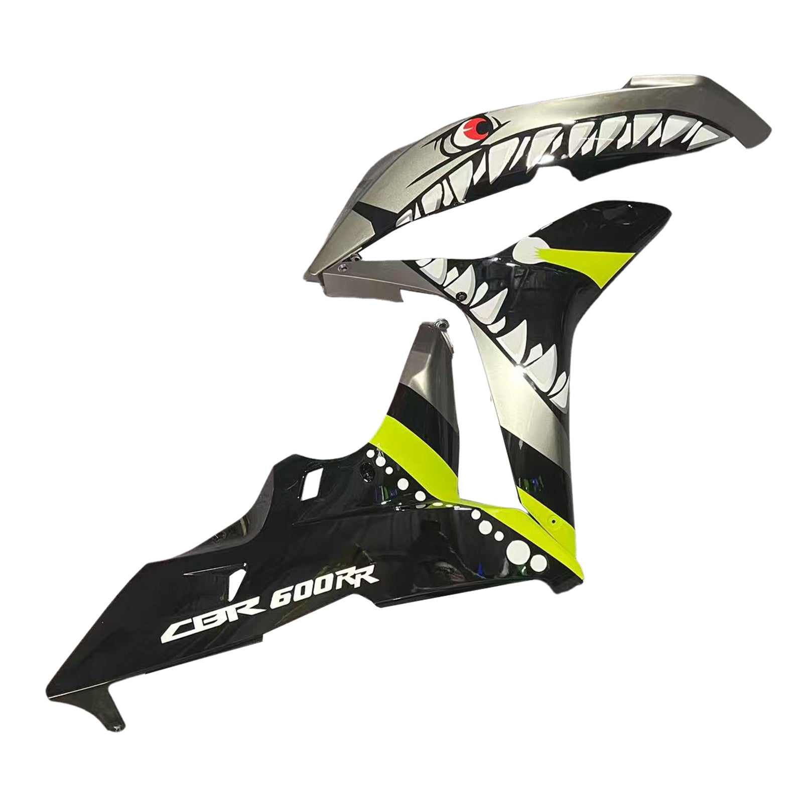 Honda CBR600RR 2007-2008 F5 Fairing Kit Bodywork Plastic ABS