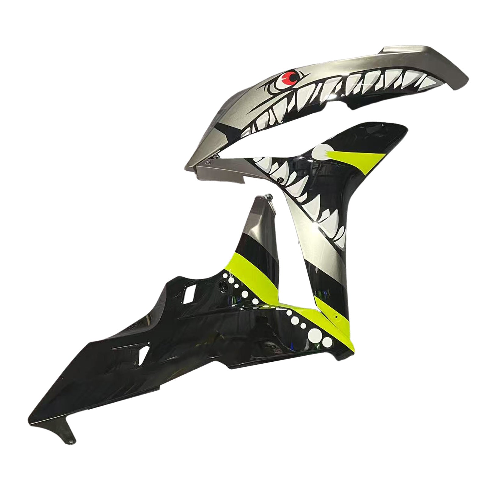 Honda CBR600RR 2007-2008 F5 페어링 키트 차체 플라스틱 복근