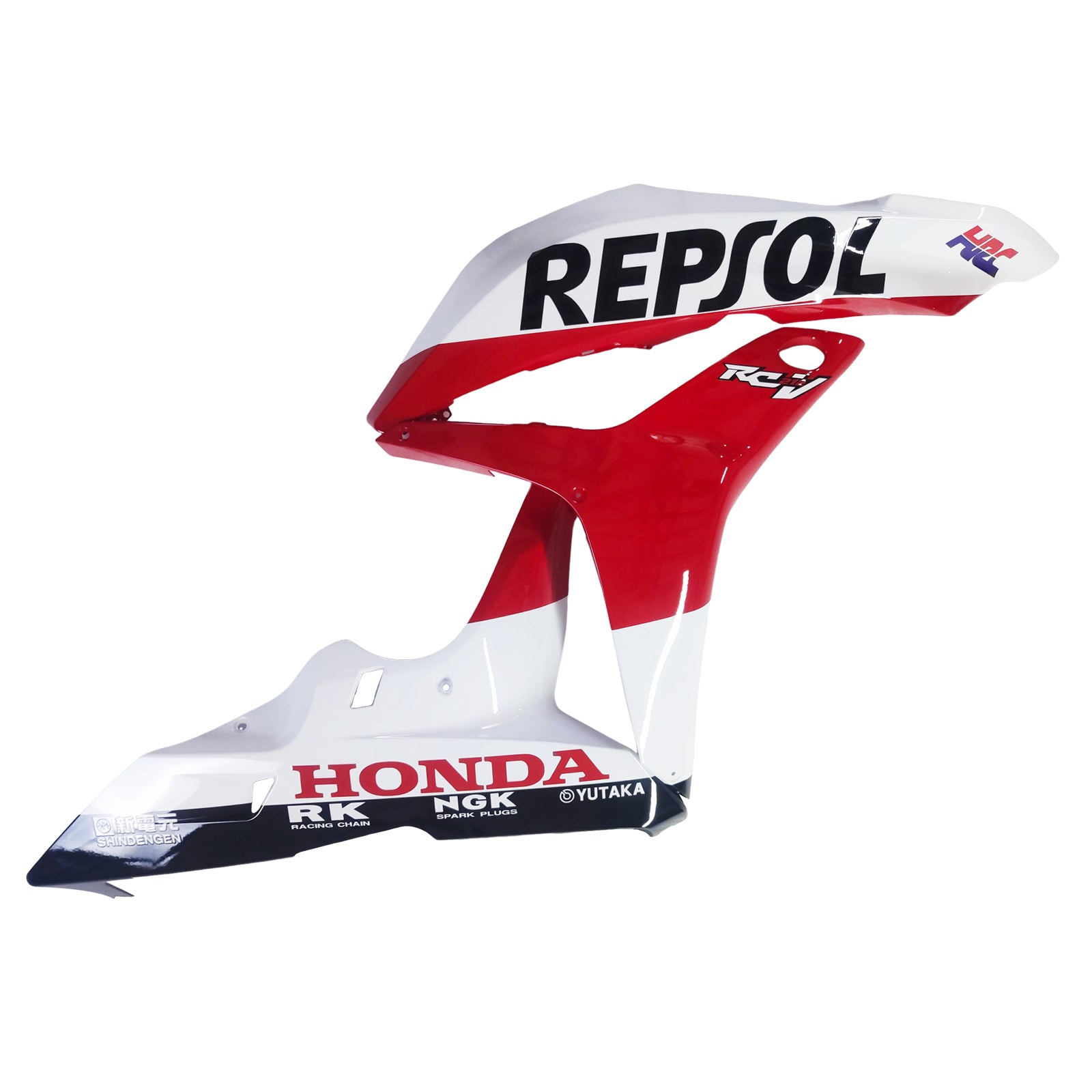 혼다 CBR600RR 2007-2008 F5 페어링 키트 차체 플라스틱 ABS