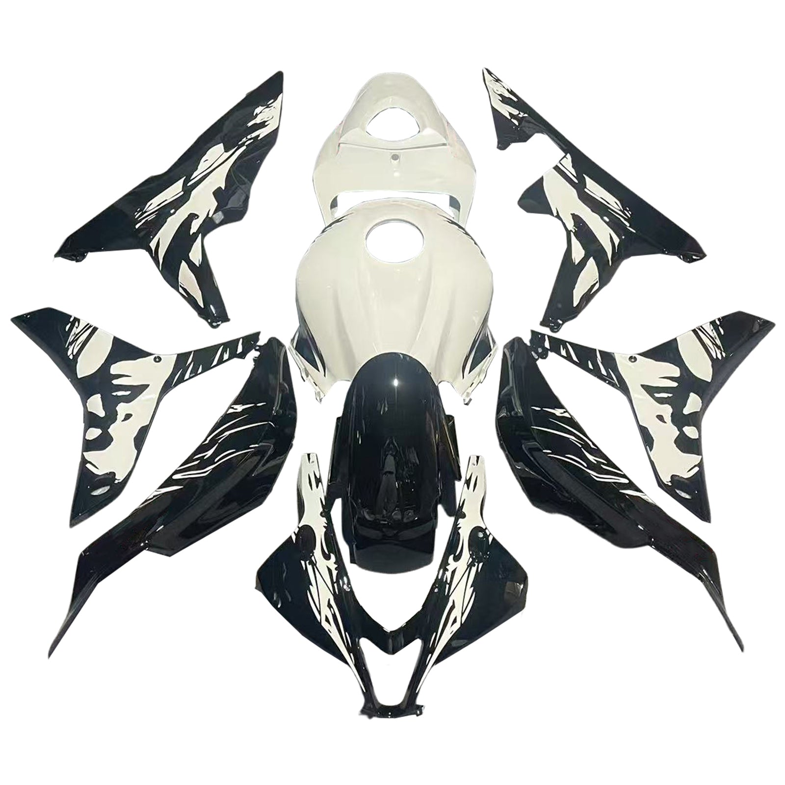 Honda CBR600RR 2007-2008 F5 Kit Carenado Carrocería Plástico ABS
